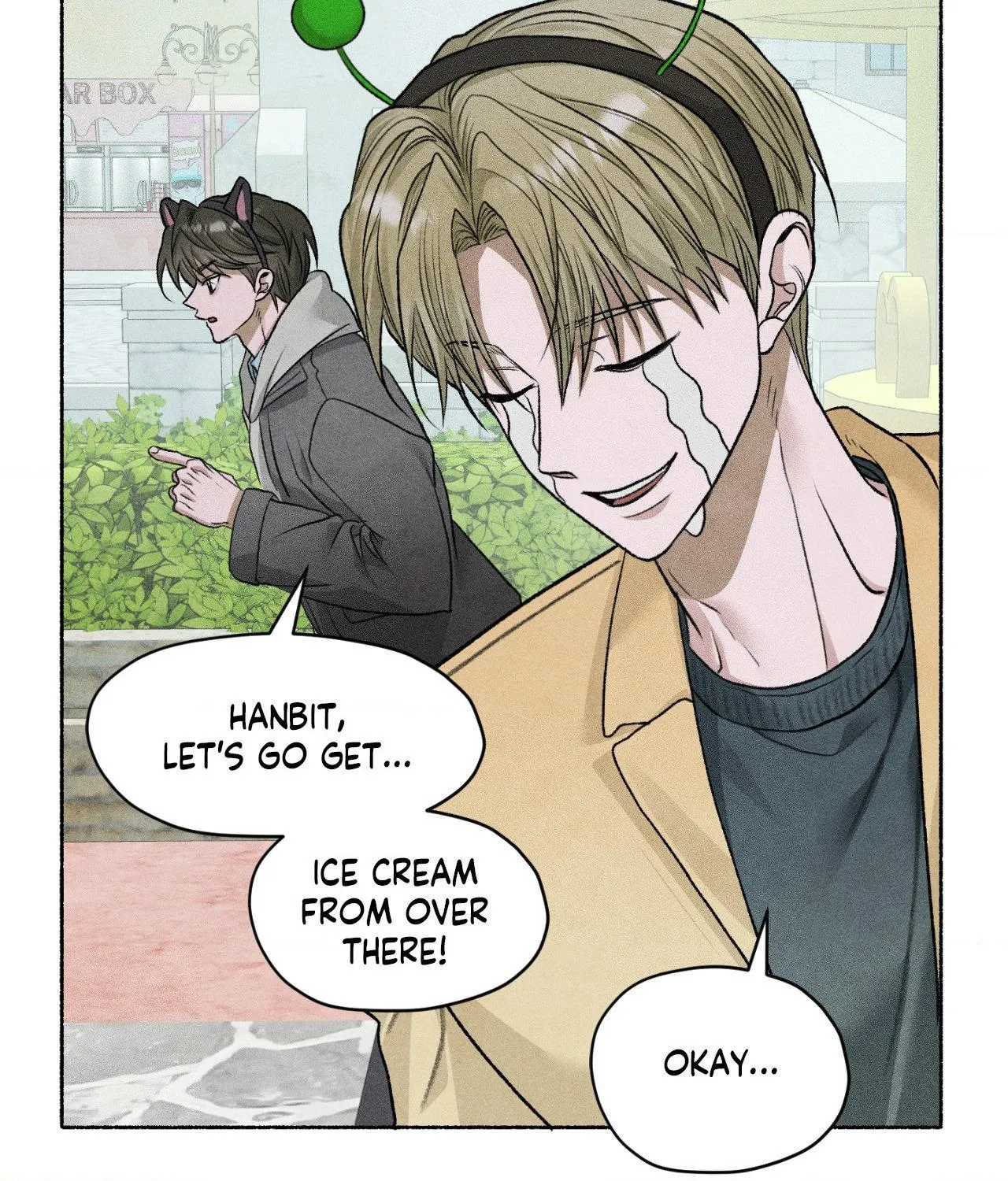 Pond with flowers Chapter 78 page 45 - 