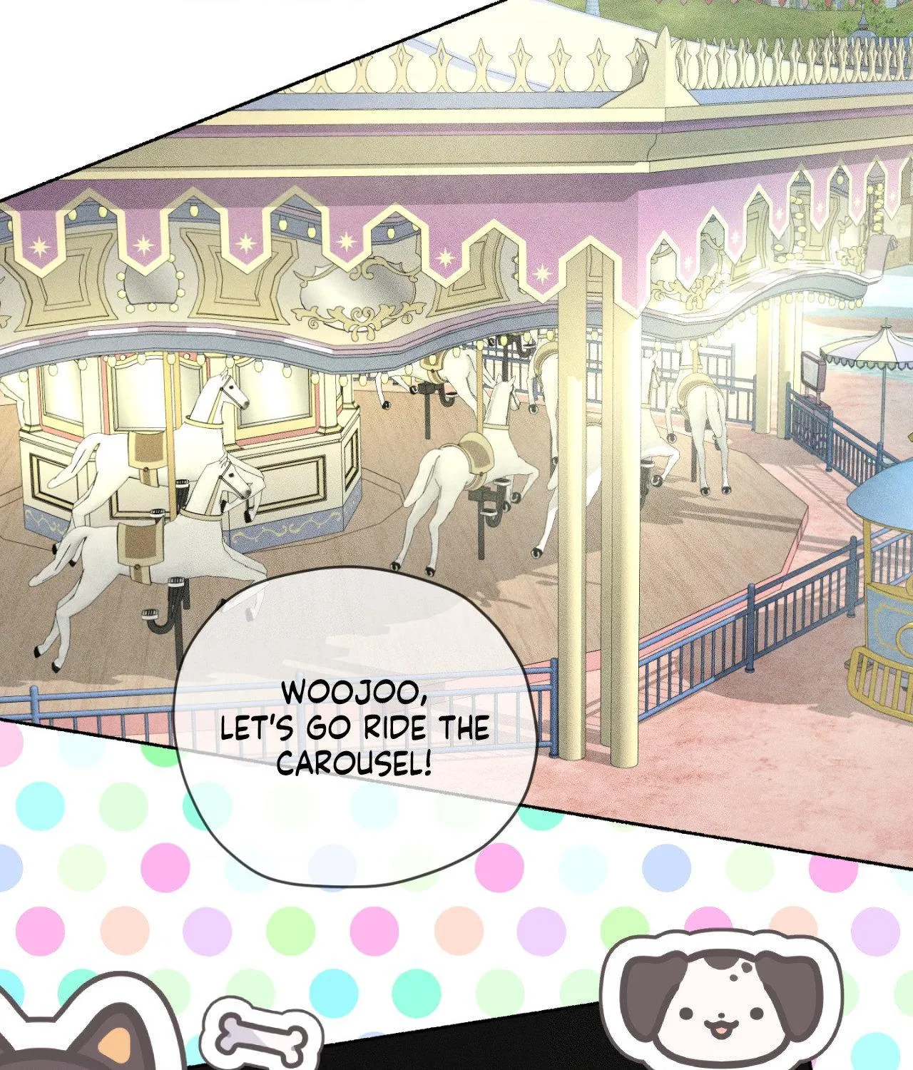 Pond with flowers Chapter 78 page 50 - 