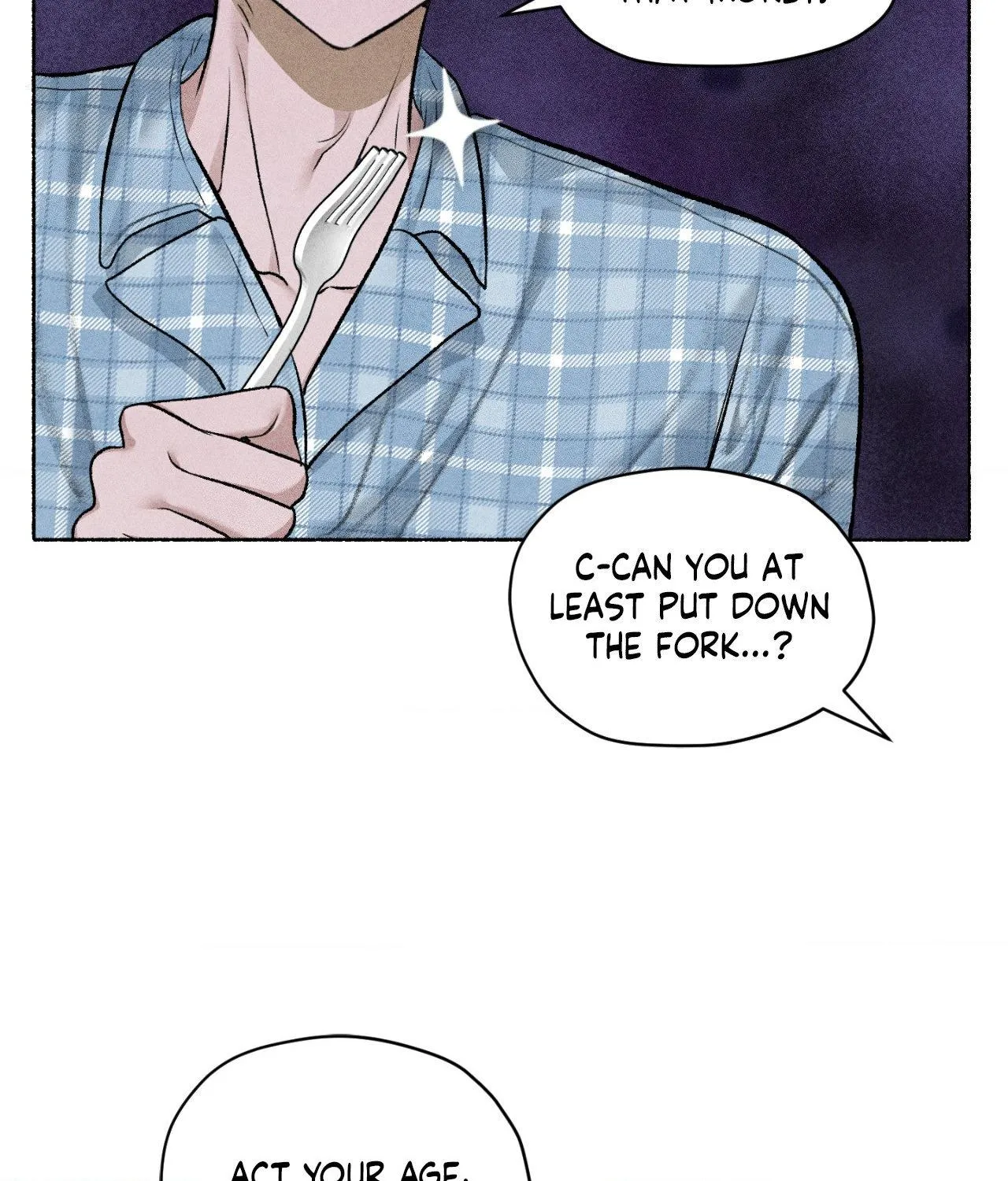 Pond with flowers Chapter 78 page 6 - 