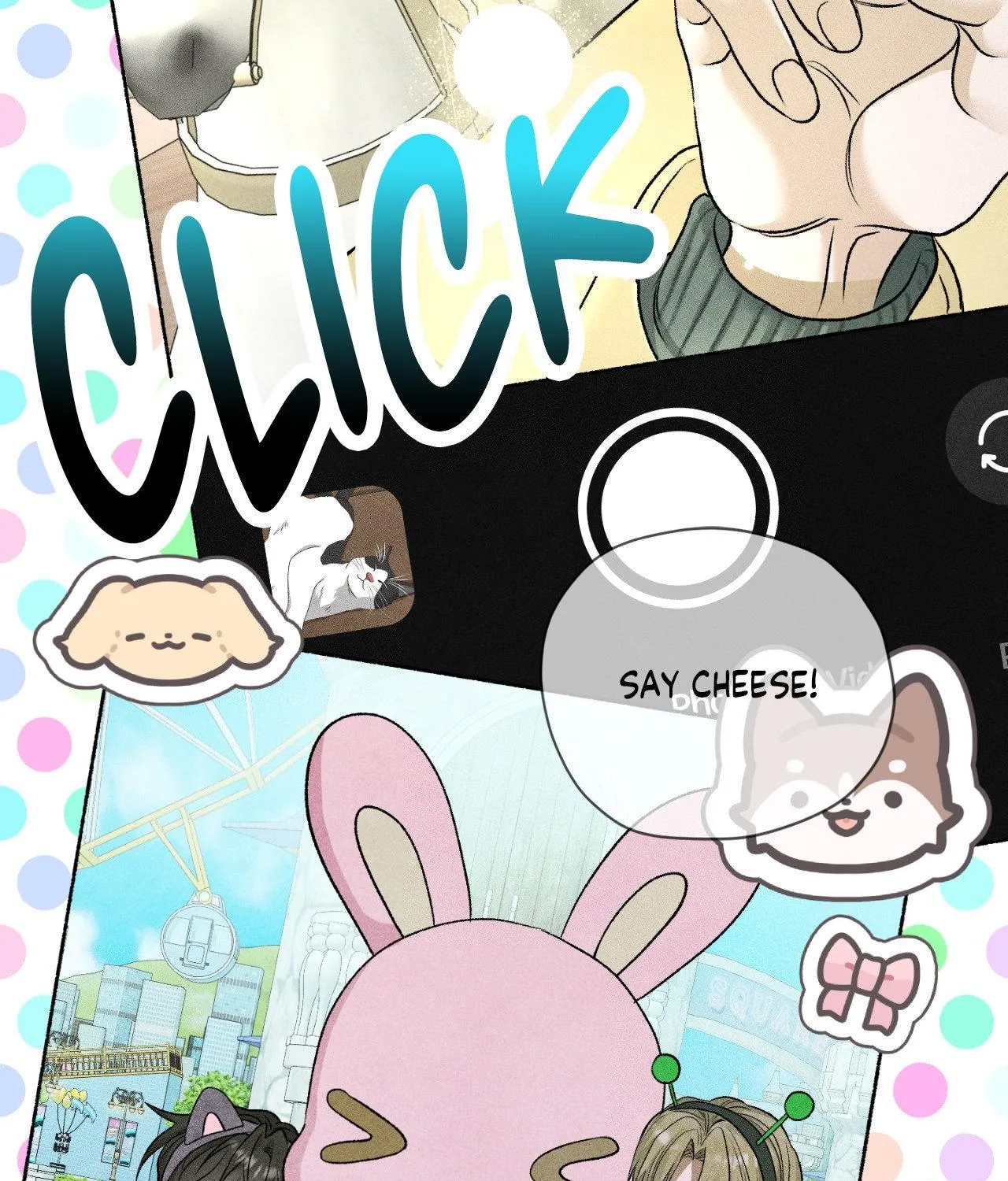 Pond with flowers Chapter 78 page 52 - 