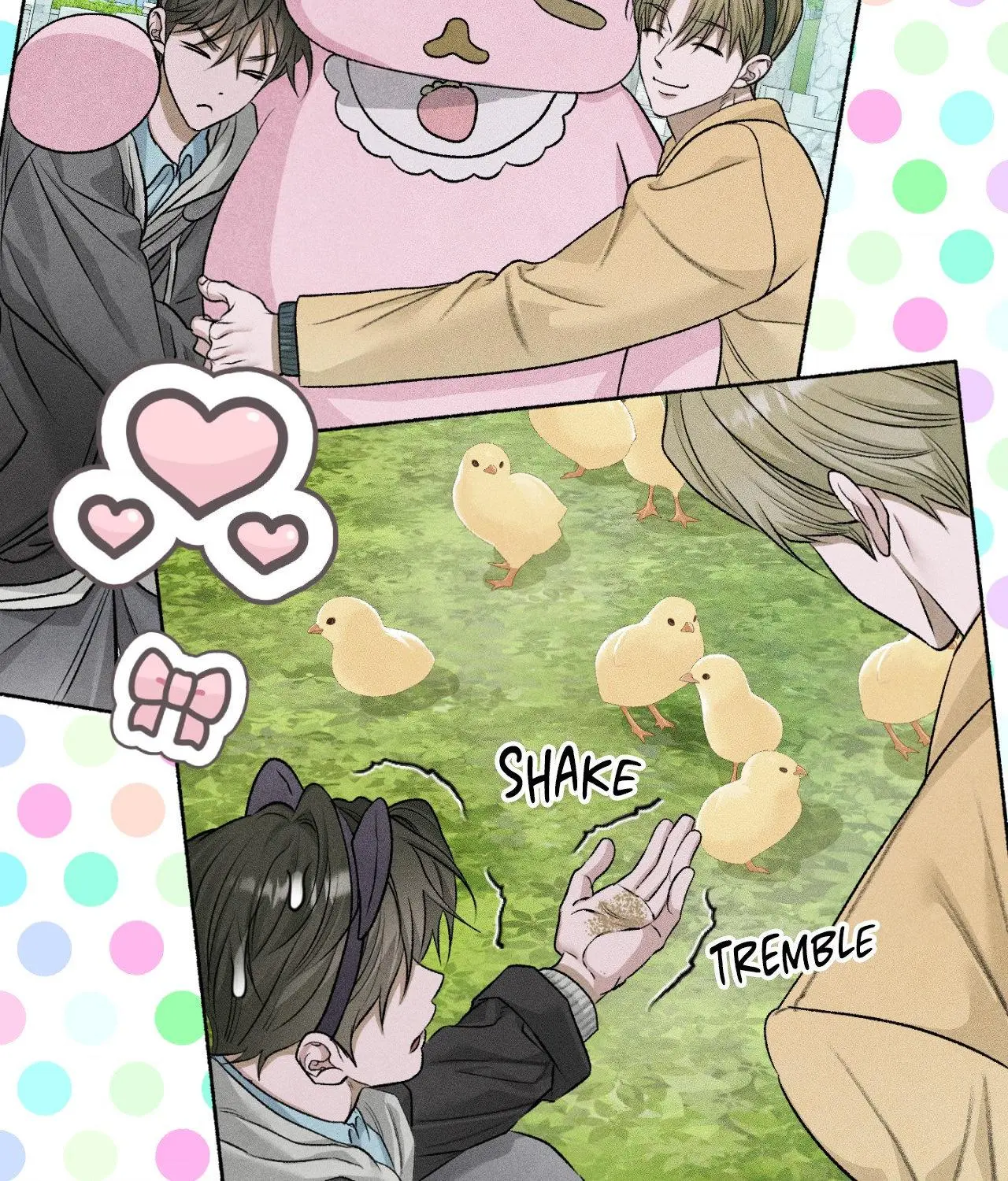 Pond with flowers Chapter 78 page 53 - 