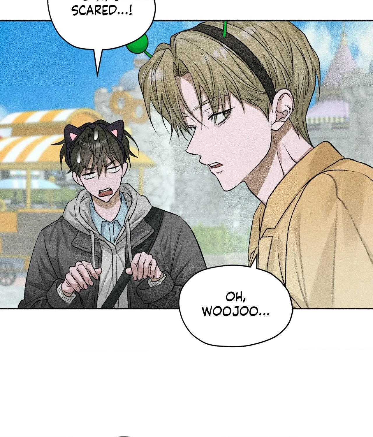 Pond with flowers Chapter 78 page 55 - 