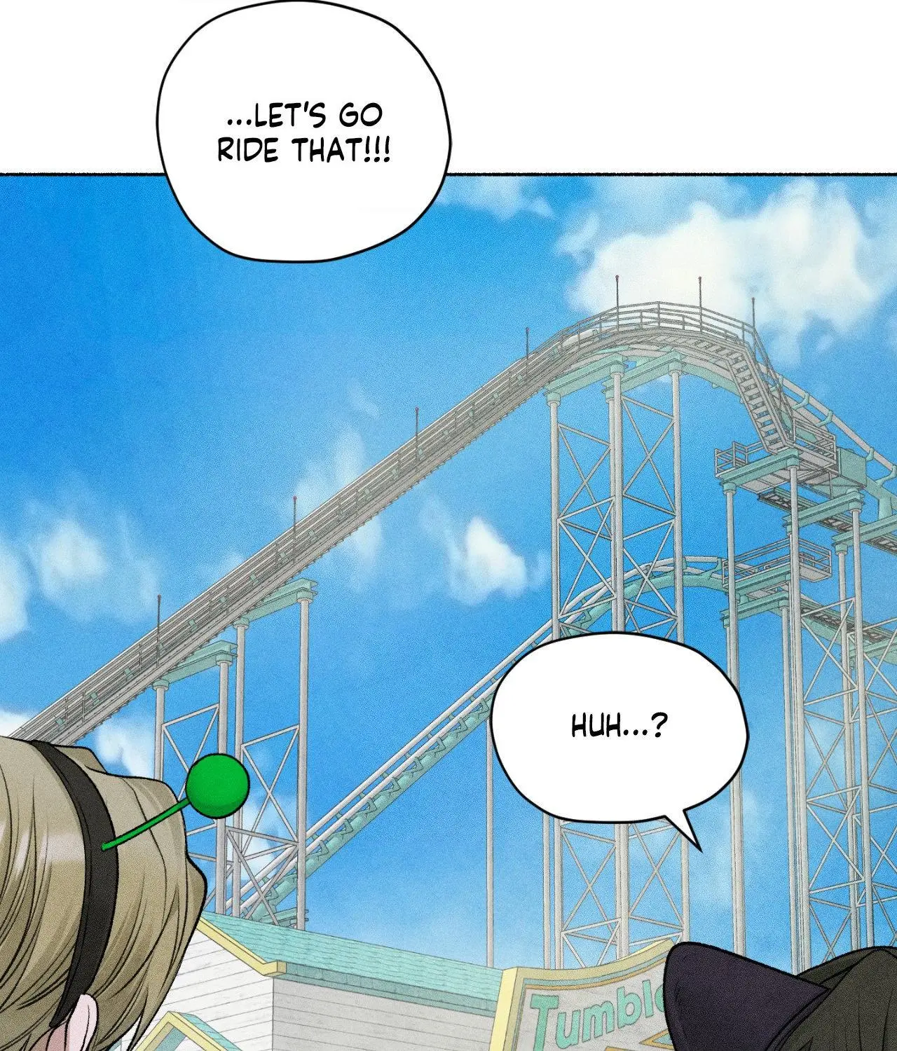 Pond with flowers Chapter 78 page 56 - 