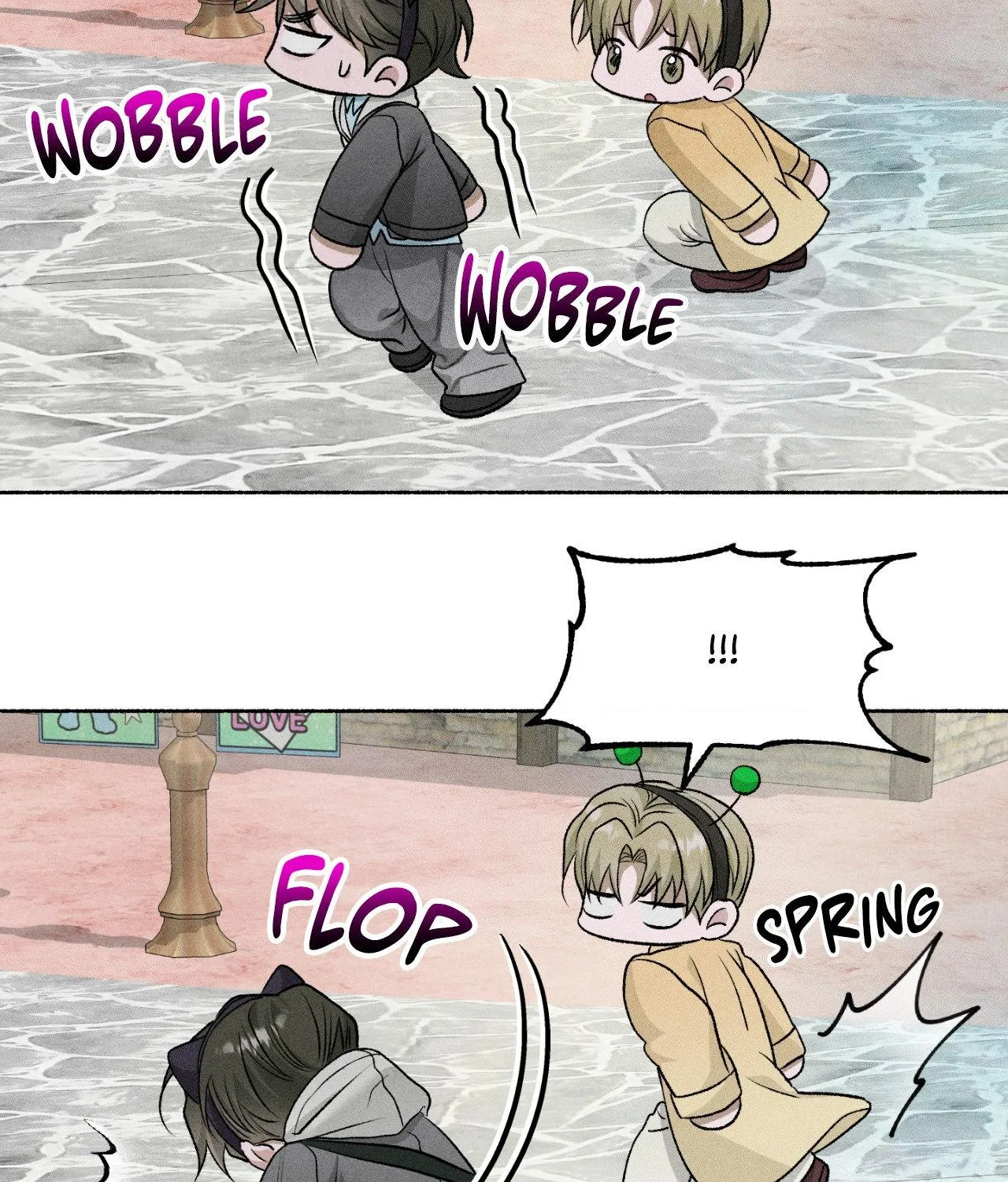 Pond with flowers Chapter 78 page 69 - 