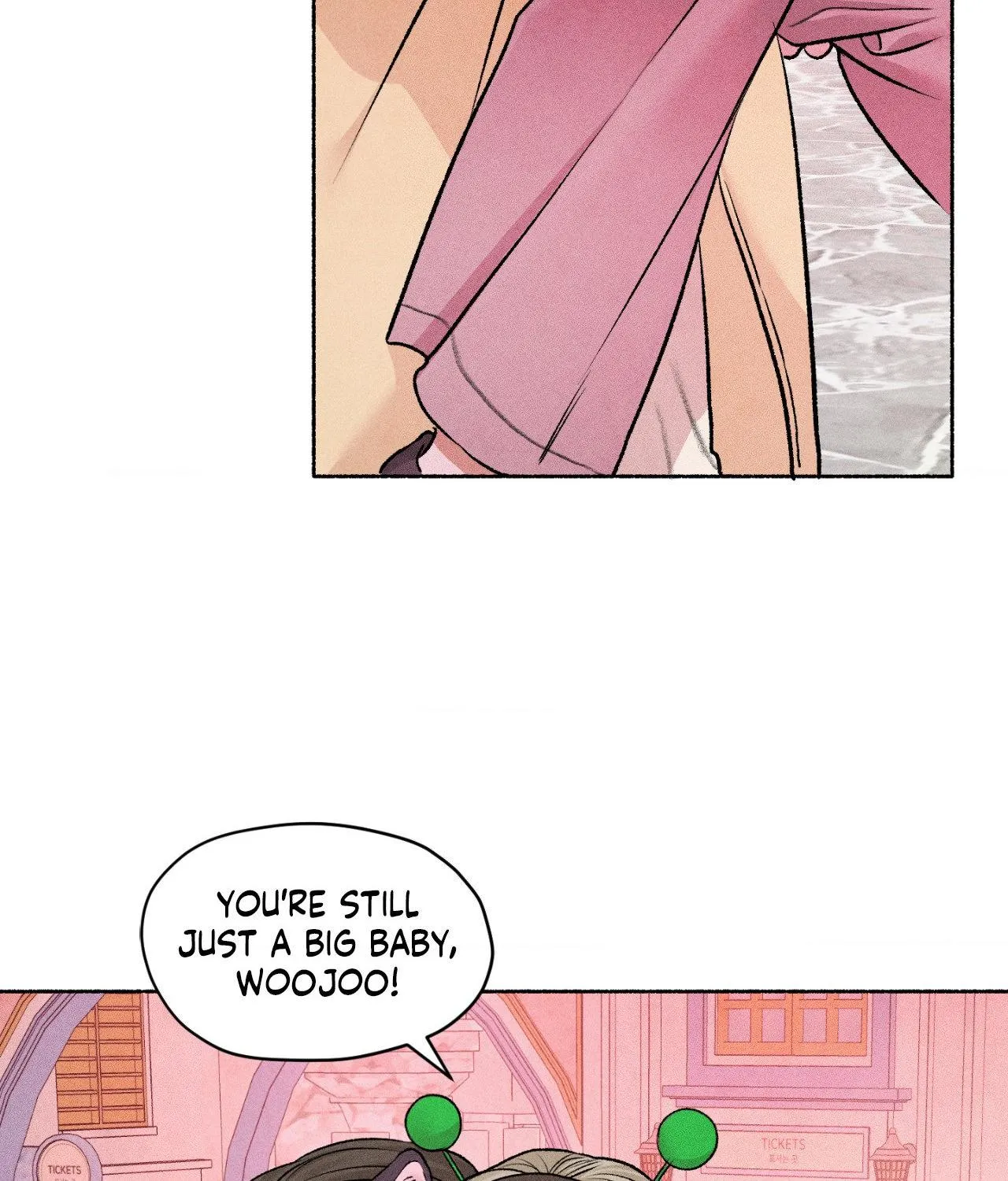 Pond with flowers Chapter 78 page 72 - 