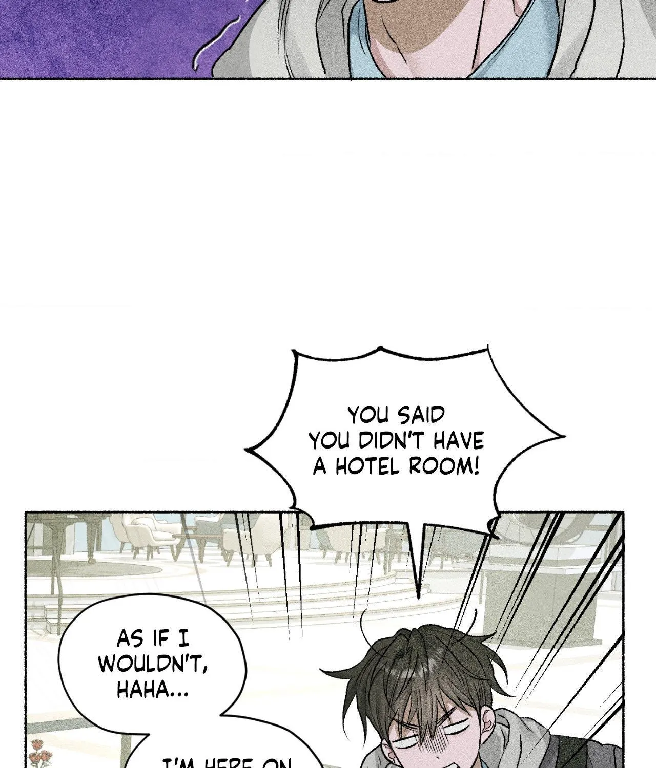Pond with flowers Chapter 78 page 80 - 