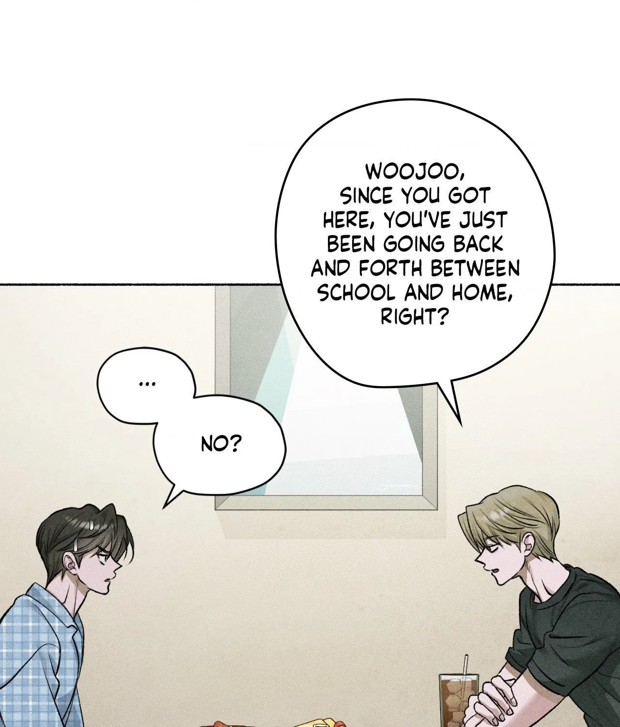Pond with flowers Chapter 78 page 9 - 