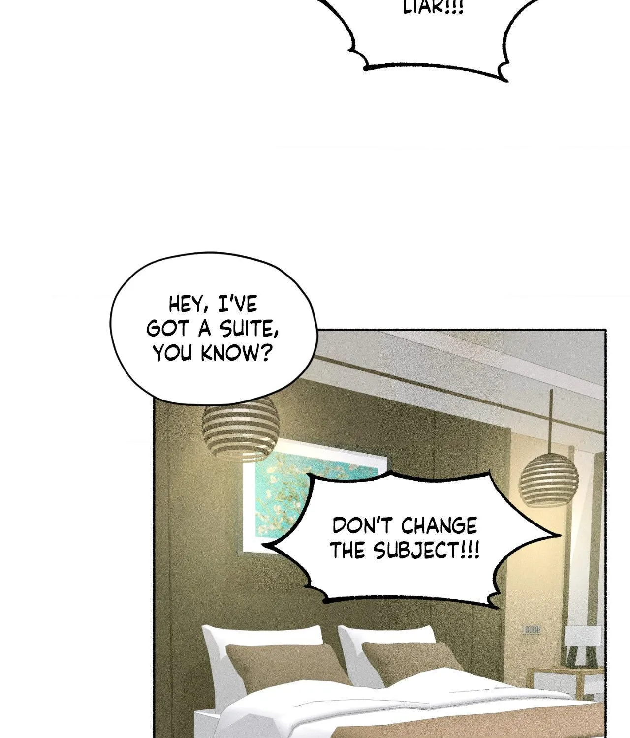 Pond with flowers Chapter 78 page 82 - 