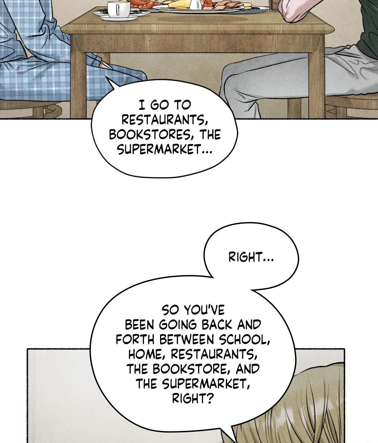 Pond with flowers Chapter 78 page 10 - 