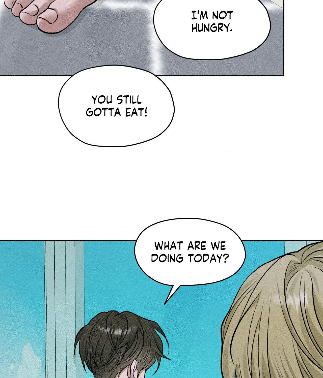 Pond with flowers Chapter 79 page 12 - 