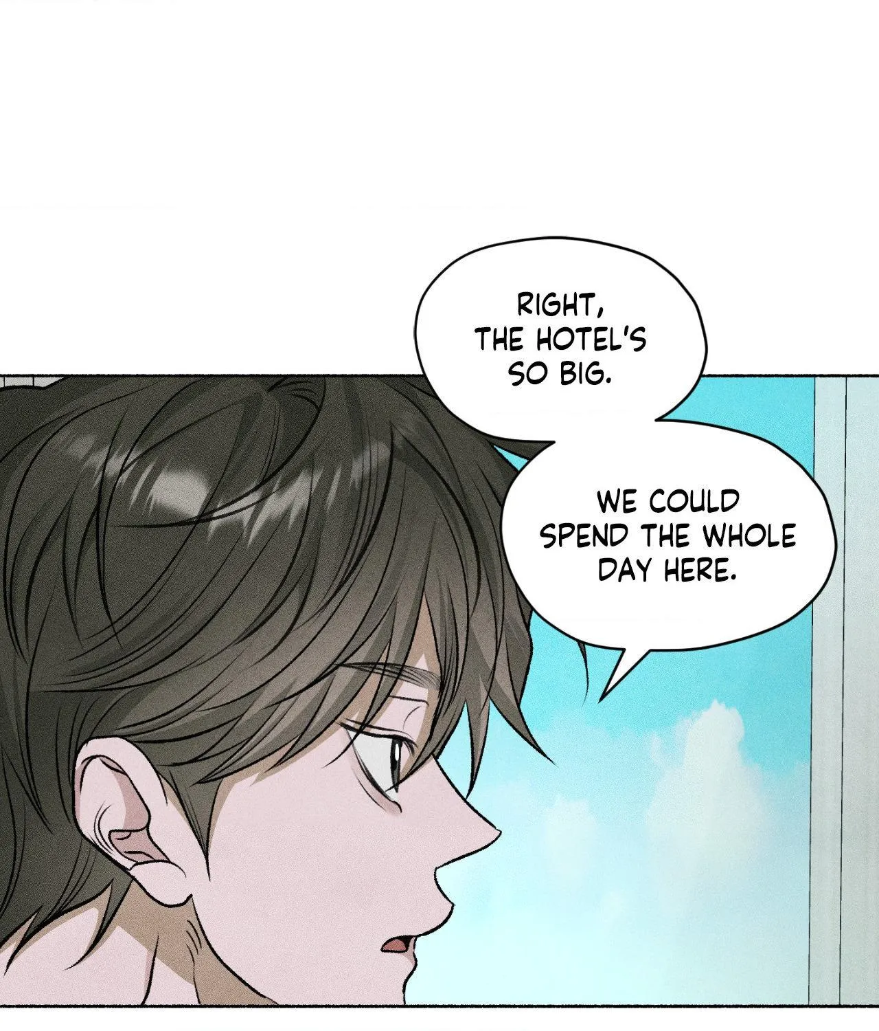Pond with flowers Chapter 79 page 14 - 