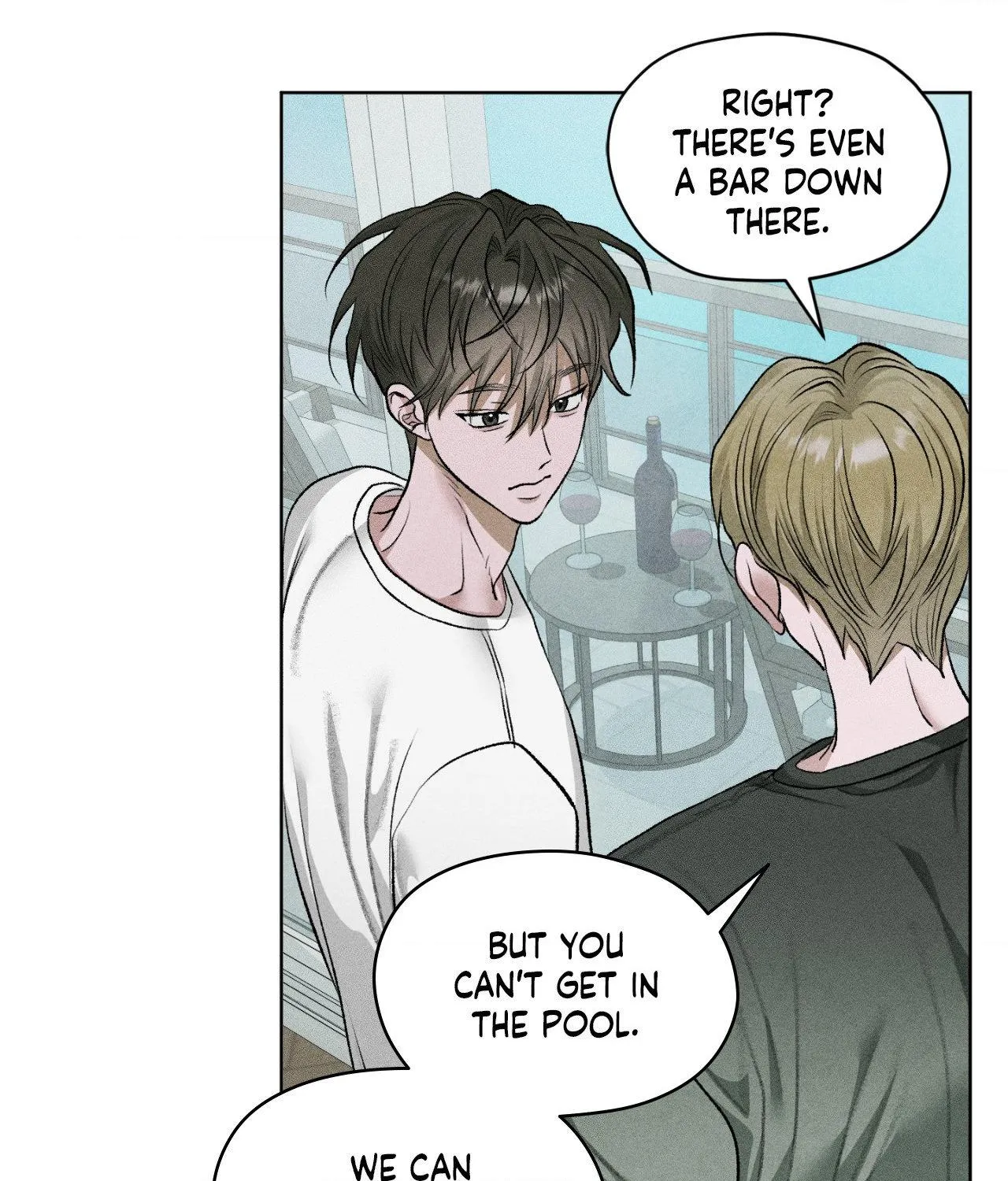Pond with flowers Chapter 79 page 17 - 