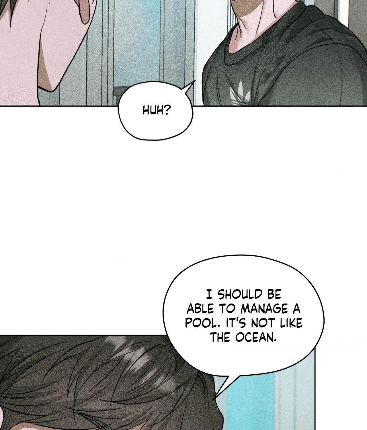 Pond with flowers Chapter 79 page 19 - 