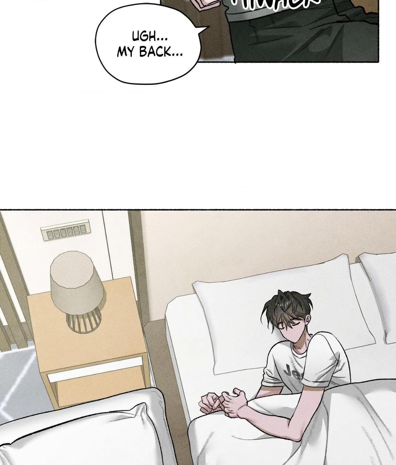 Pond with flowers Chapter 79 page 3 - 