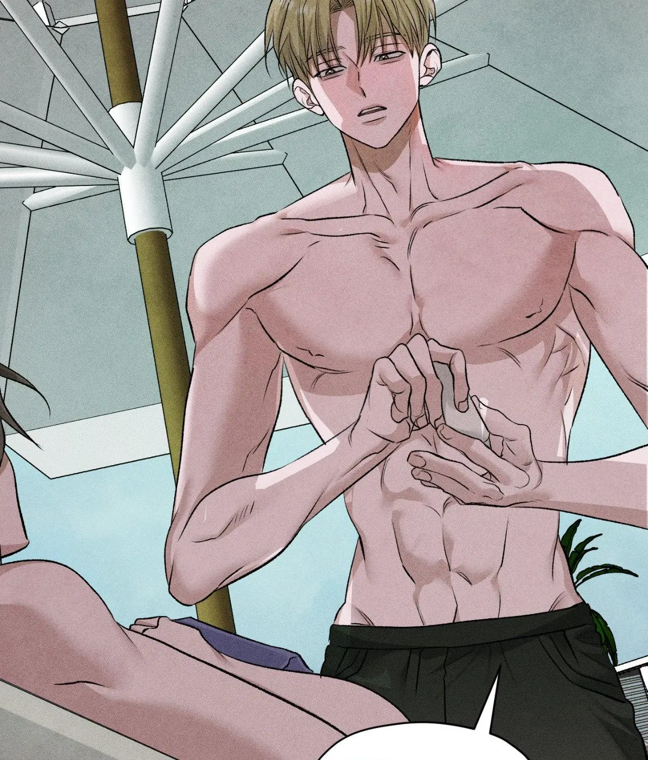Pond with flowers Chapter 79 page 31 - 