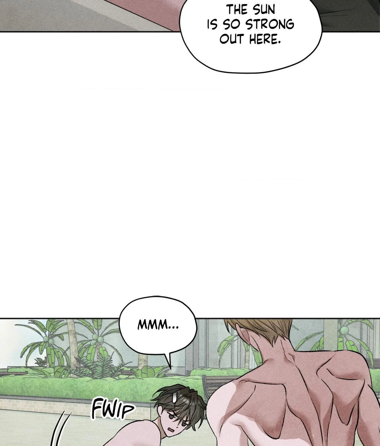 Pond with flowers Chapter 79 page 32 - 
