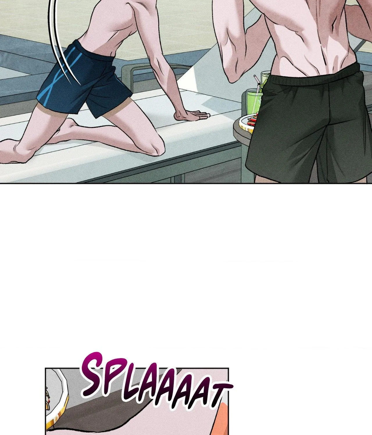 Pond with flowers Chapter 79 page 33 - 