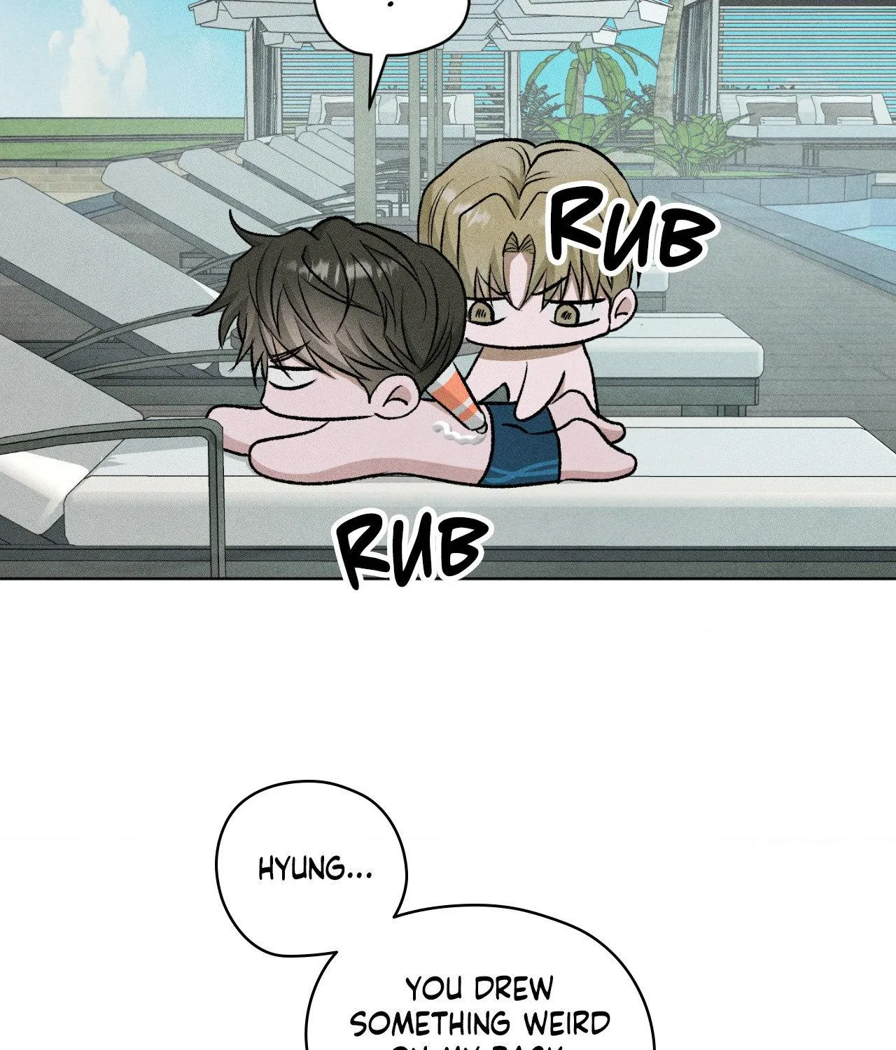 Pond with flowers Chapter 79 page 36 - 