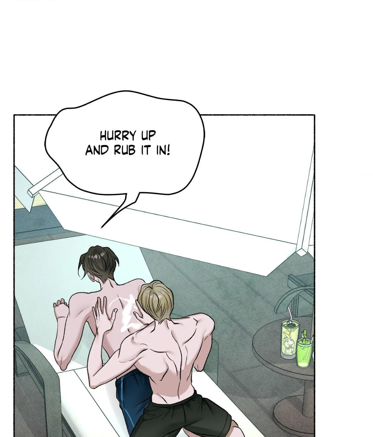 Pond with flowers Chapter 79 page 40 - 