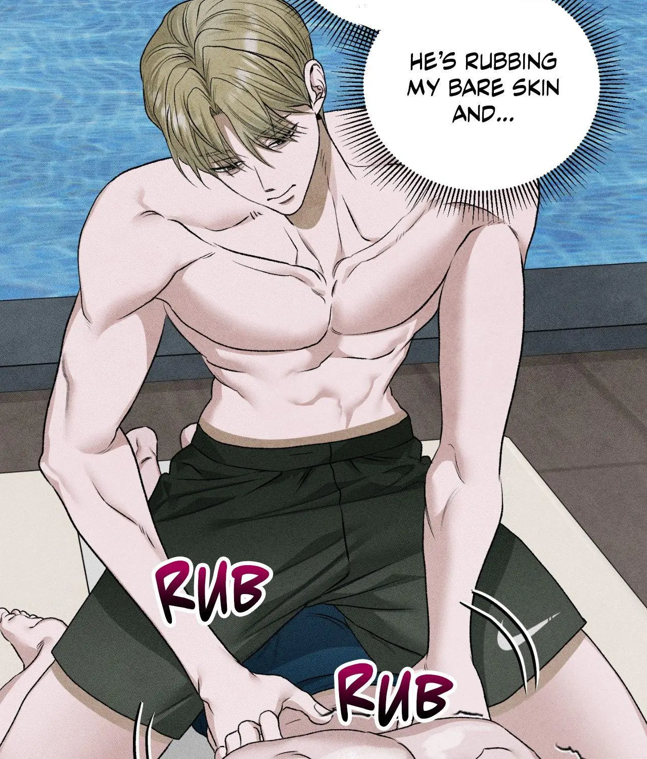 Pond with flowers Chapter 79 page 45 - 