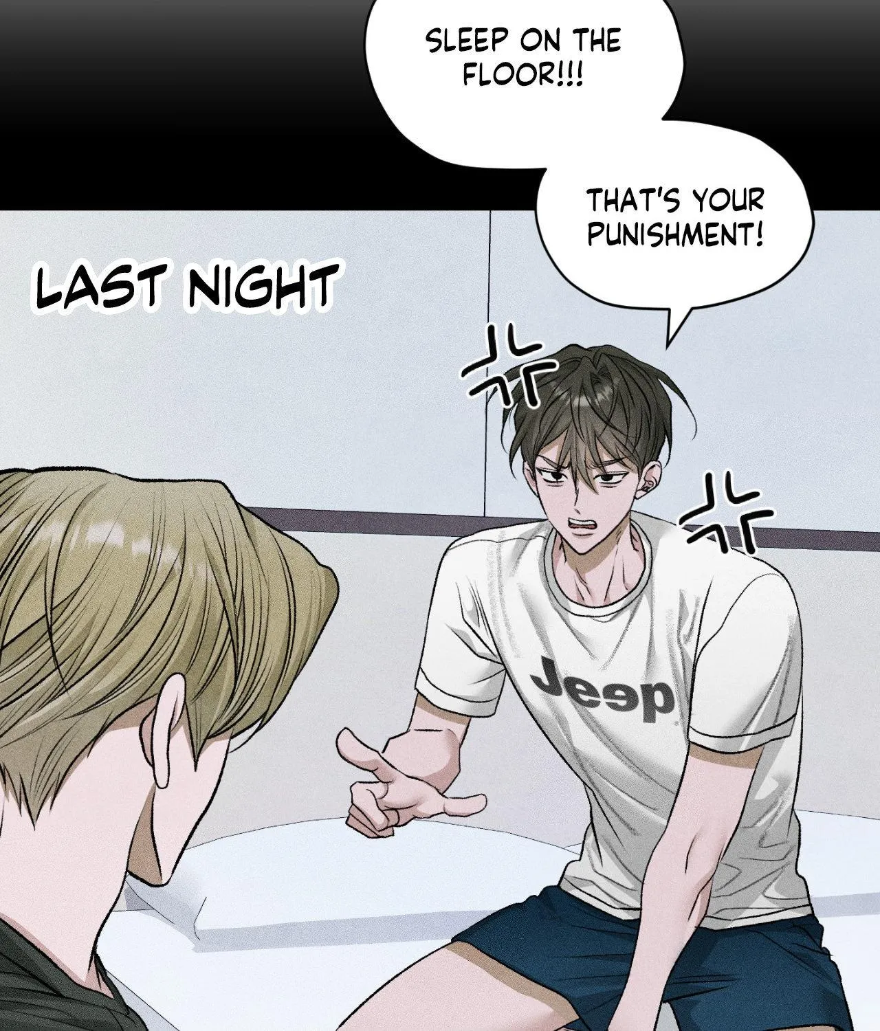 Pond with flowers Chapter 79 page 6 - 