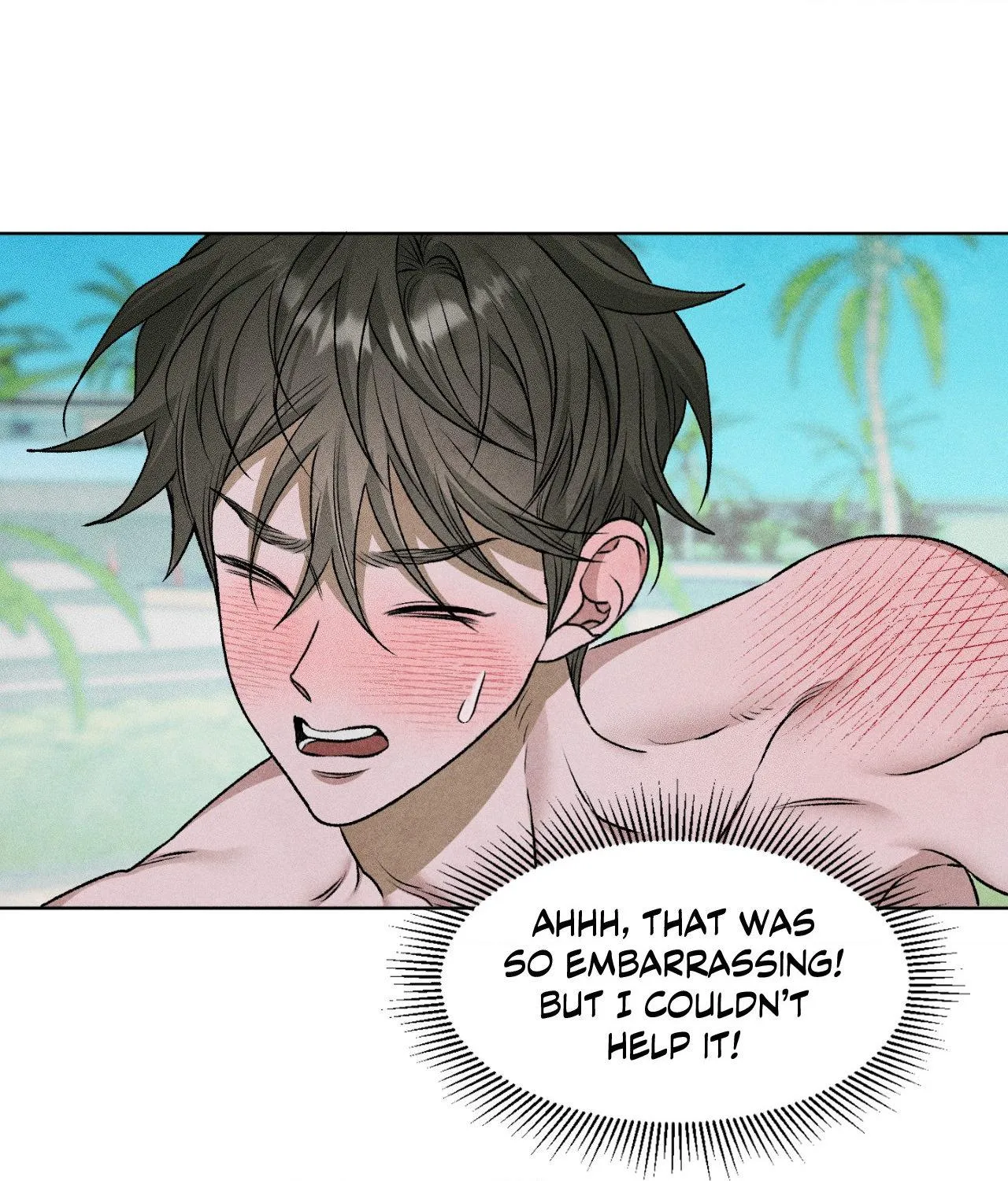 Pond with flowers Chapter 79 page 54 - 