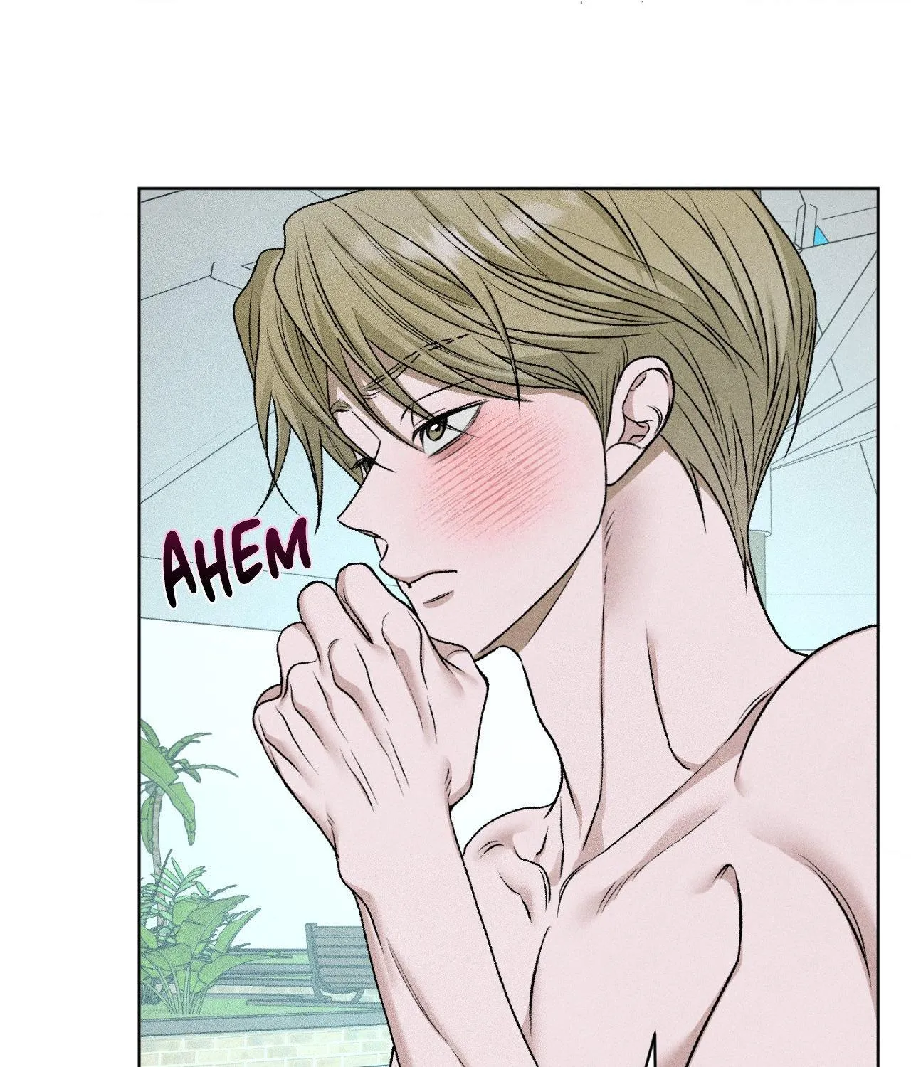 Pond with flowers Chapter 79 page 55 - 