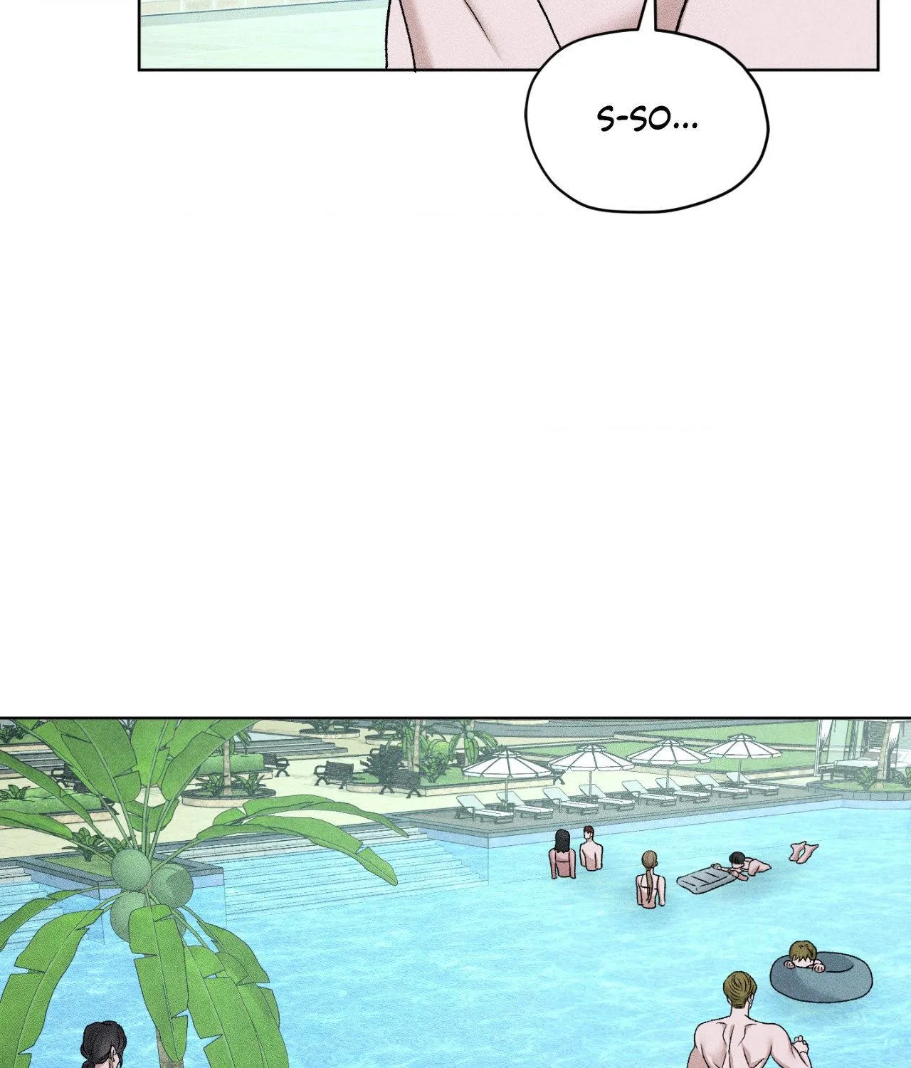 Pond with flowers Chapter 79 page 56 - 