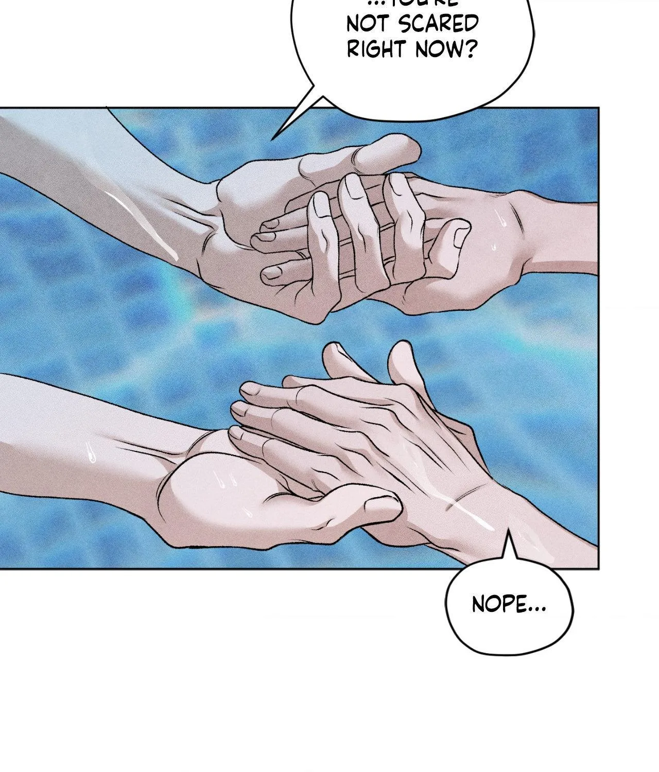 Pond with flowers Chapter 79 page 58 - 