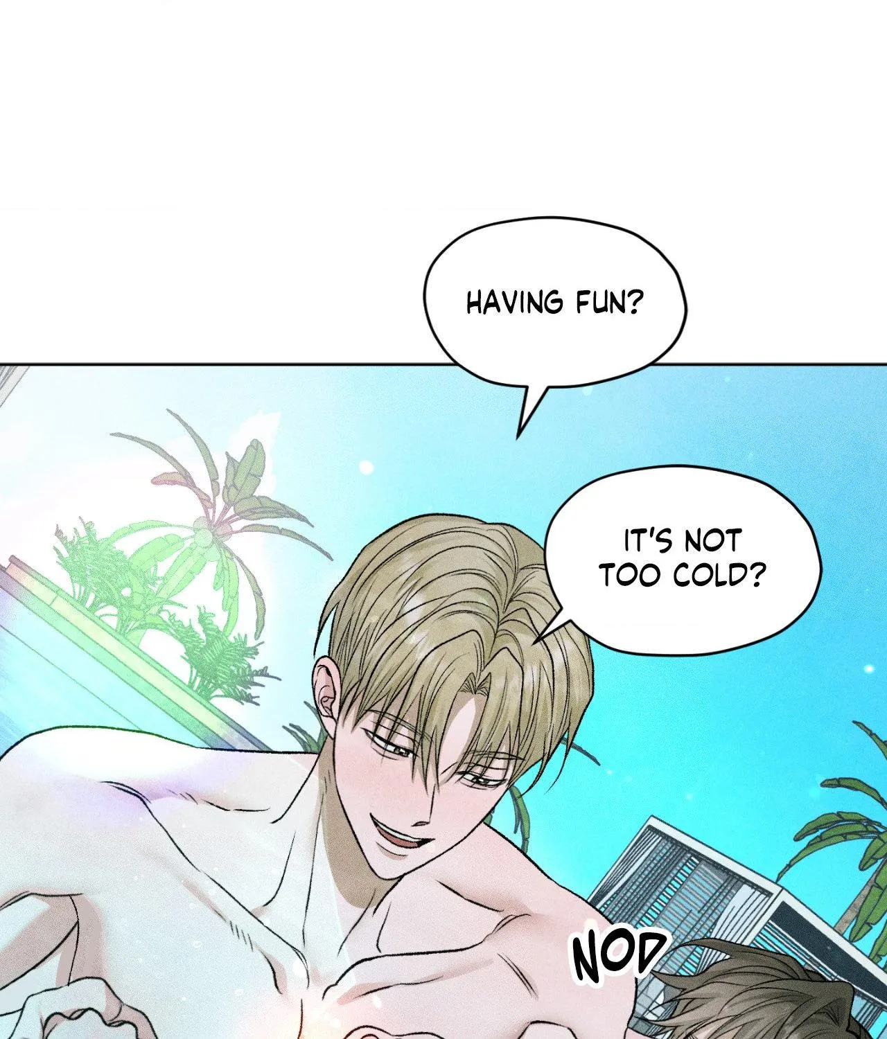 Pond with flowers Chapter 79 page 59 - 