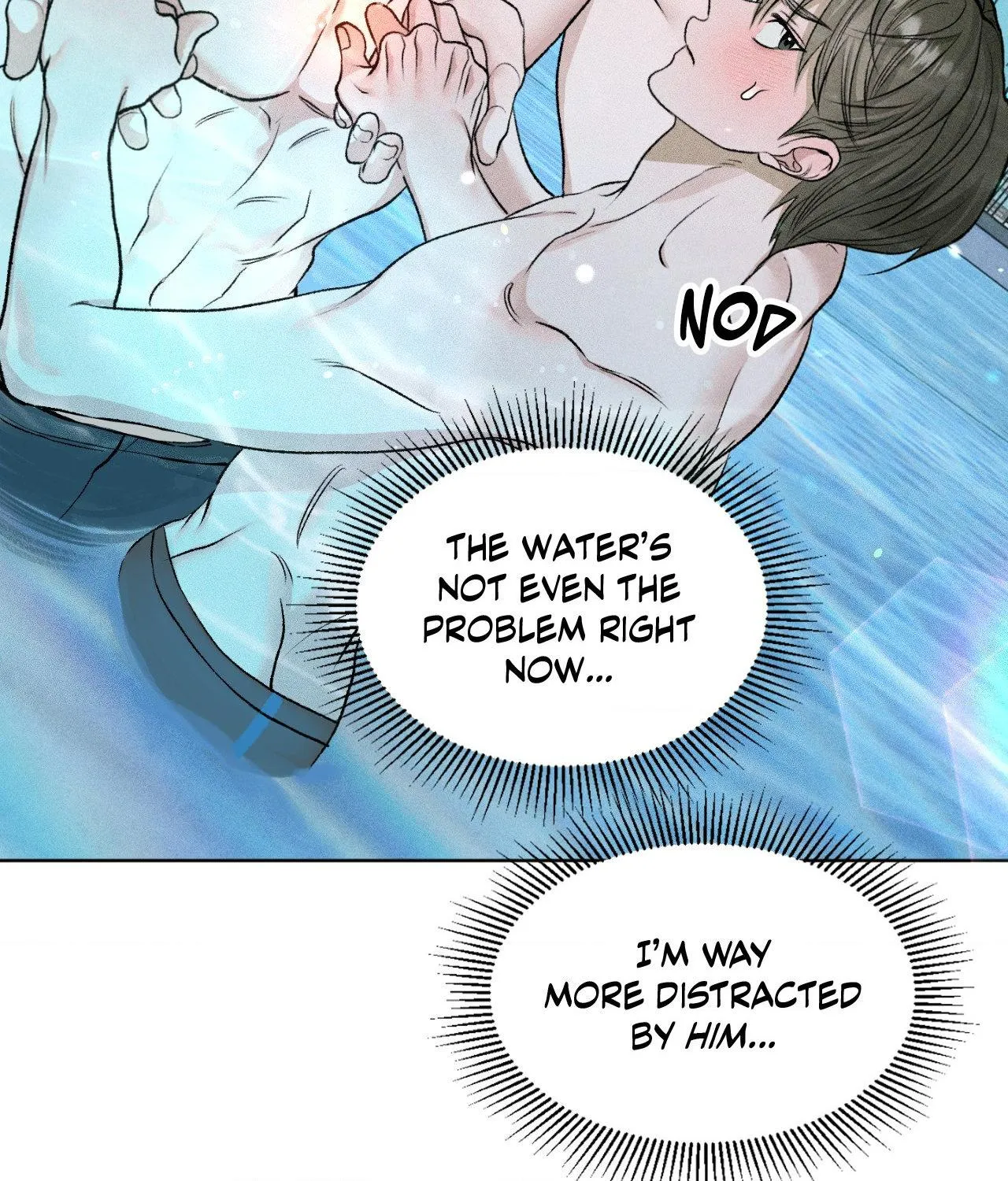 Pond with flowers Chapter 79 page 60 - 