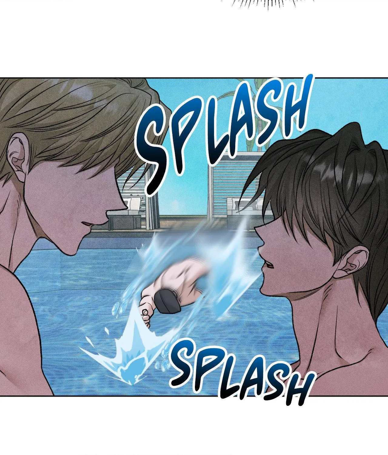Pond with flowers Chapter 79 page 61 - 