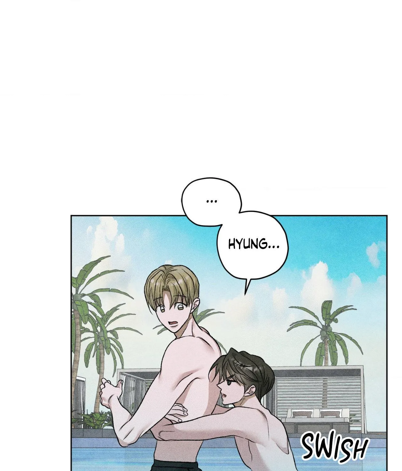 Pond with flowers Chapter 79 page 71 - 
