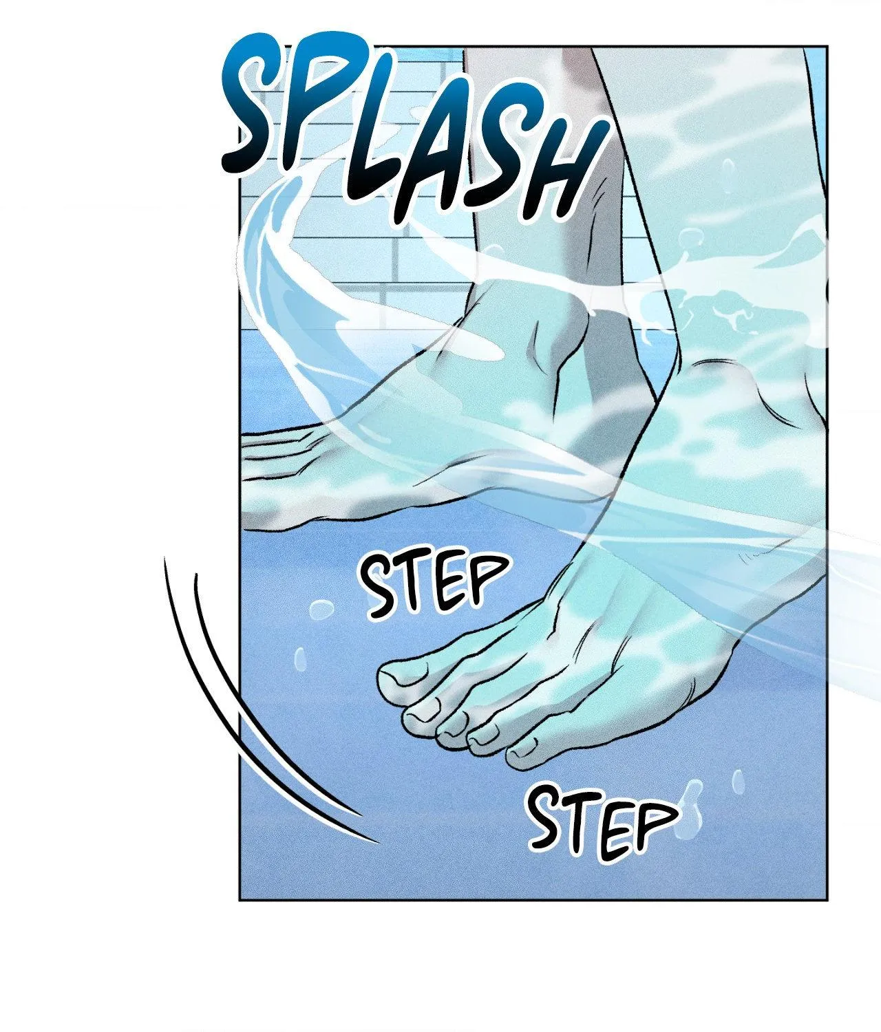 Pond with flowers Chapter 79 page 74 - 