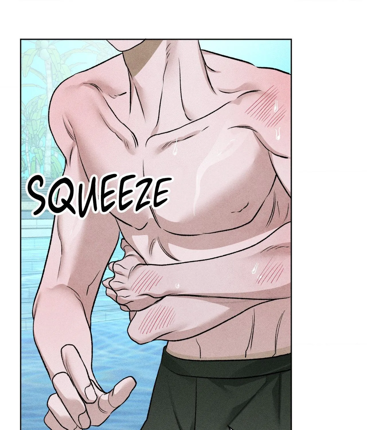Pond with flowers Chapter 79 page 77 - 