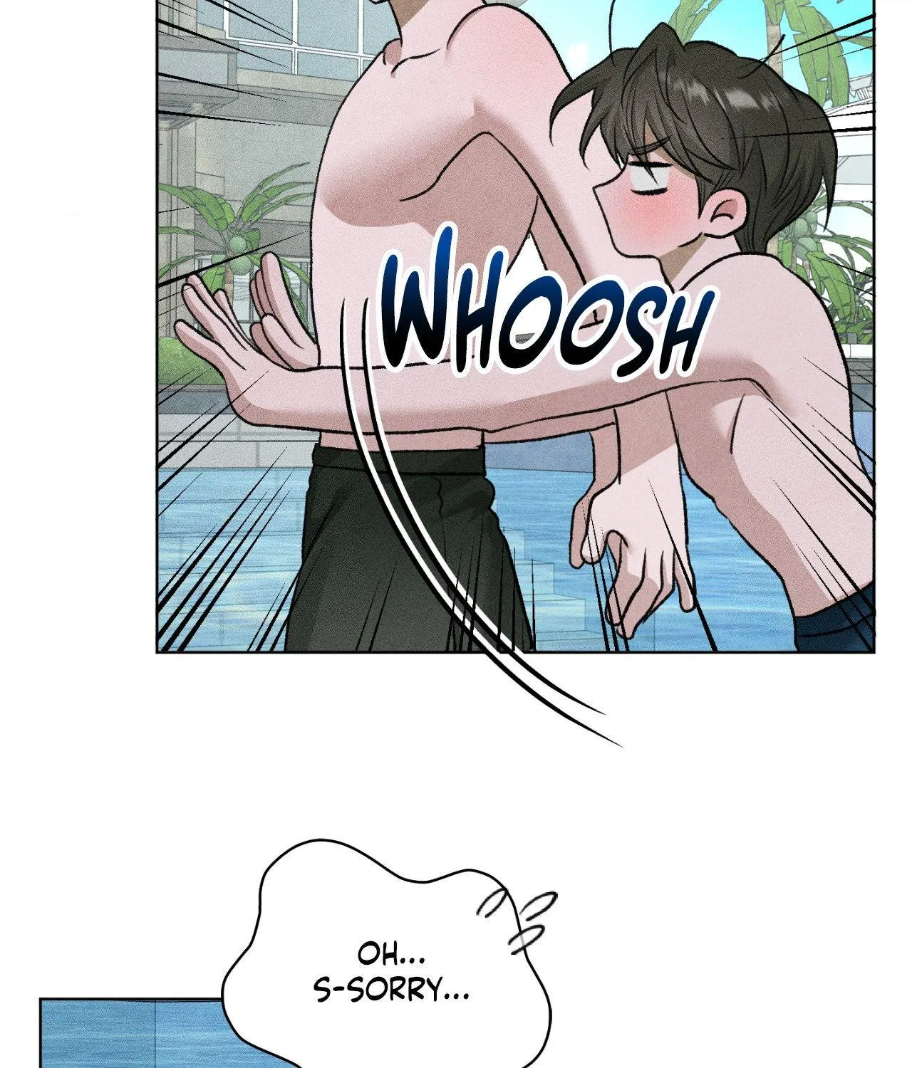 Pond with flowers Chapter 79 page 80 - 