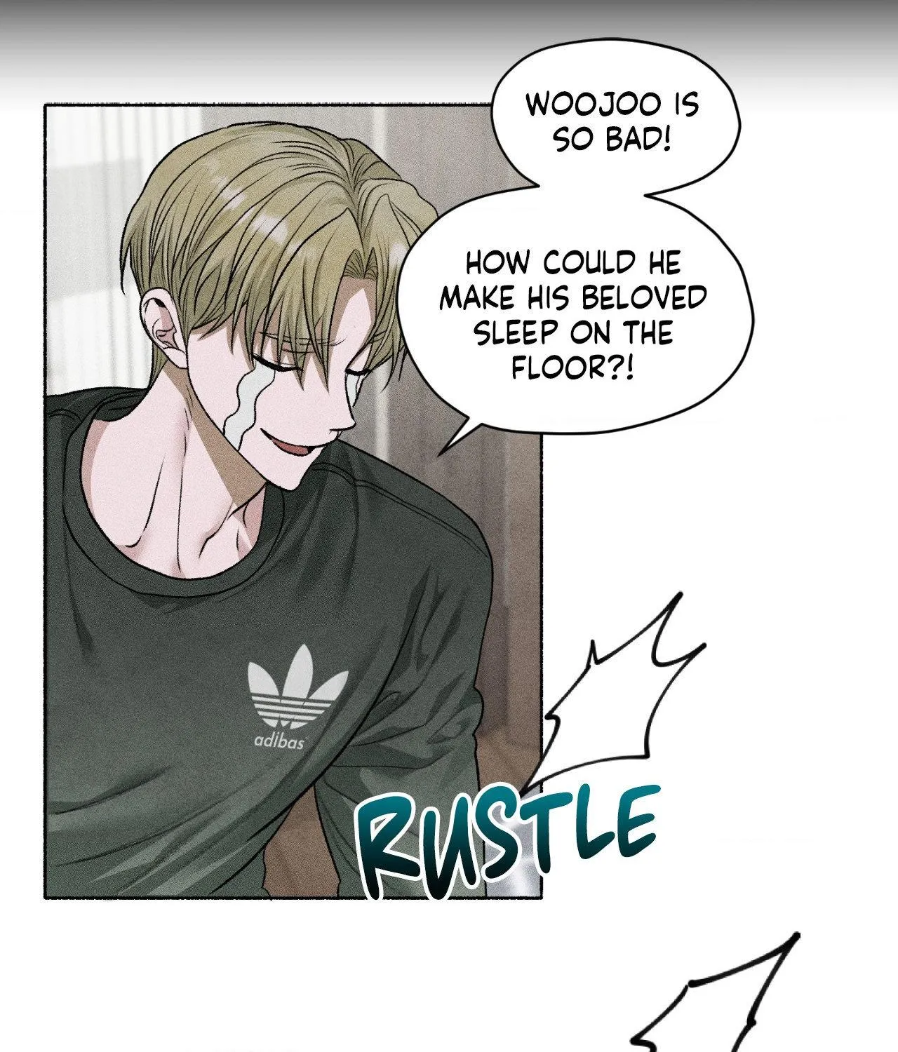 Pond with flowers Chapter 79 page 9 - 