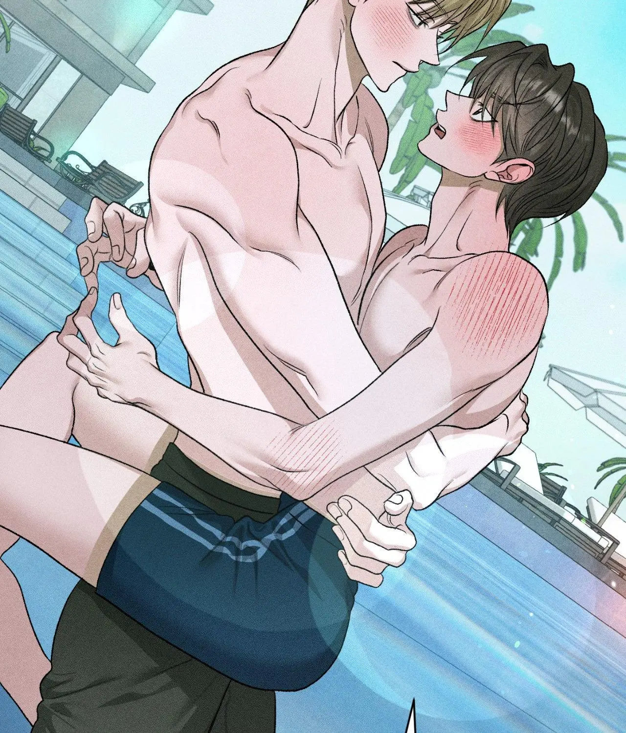 Pond with flowers Chapter 79 page 83 - 