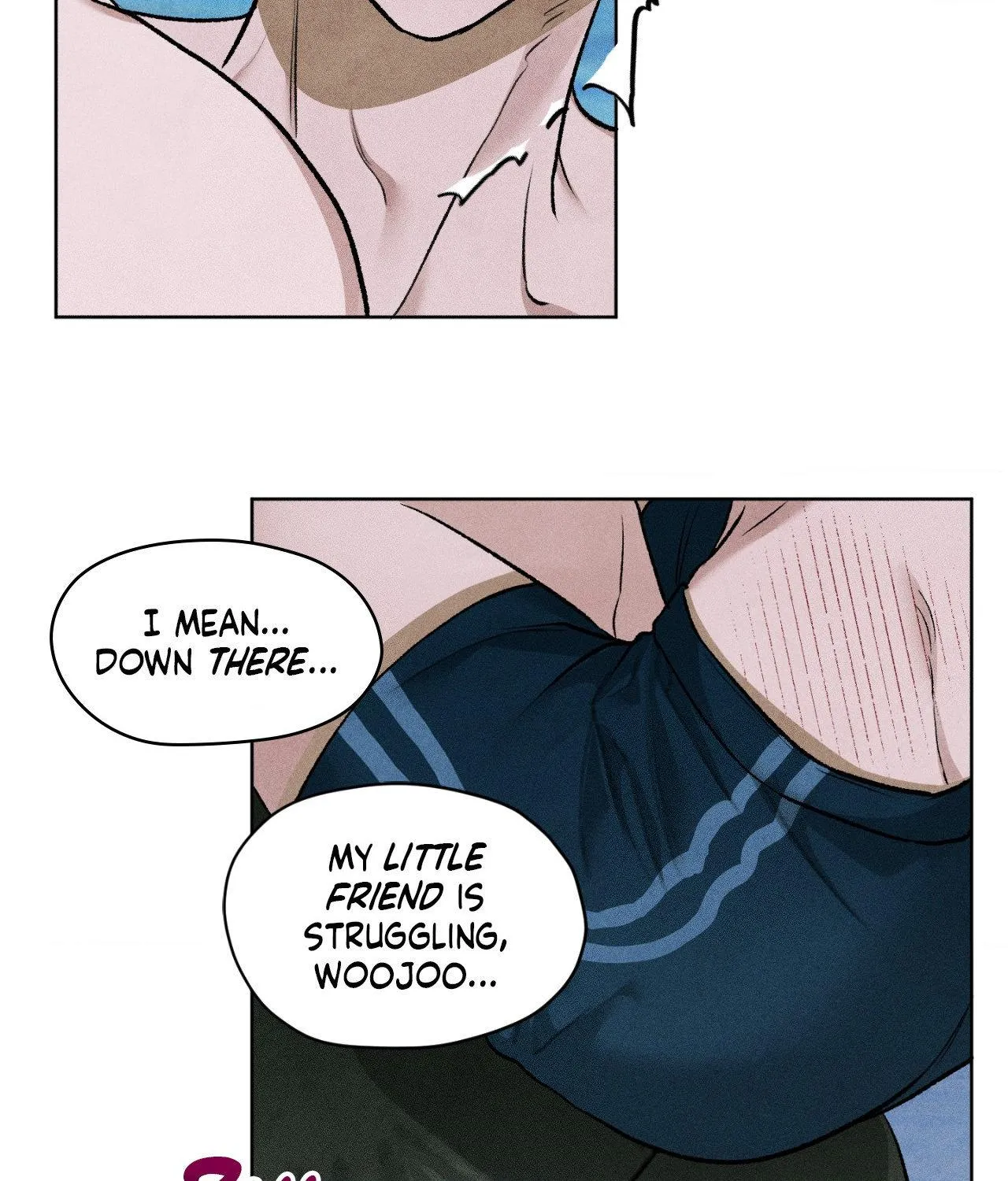 Pond with flowers Chapter 79 page 85 - 