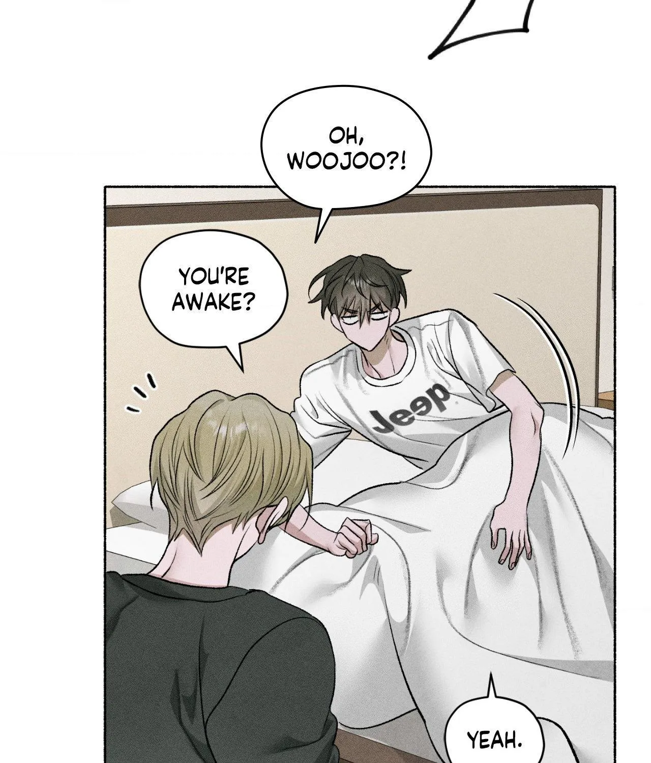 Pond with flowers Chapter 79 page 10 - 