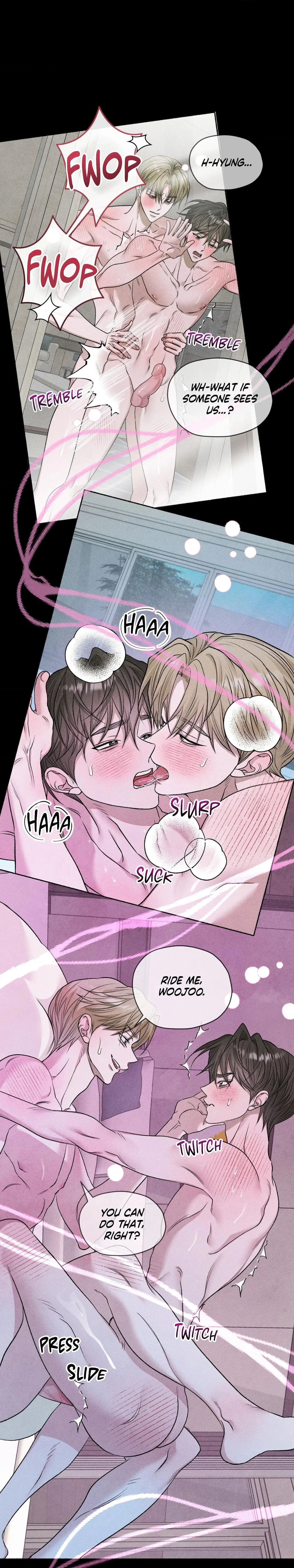 Pond with flowers Chapter 80 page 2 - 