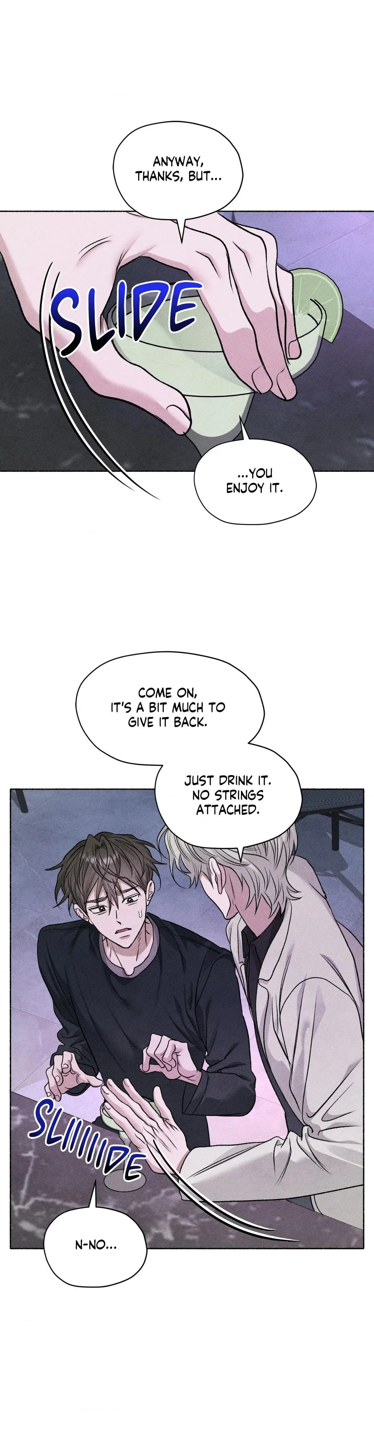 Pond with flowers Chapter 80 page 11 - 