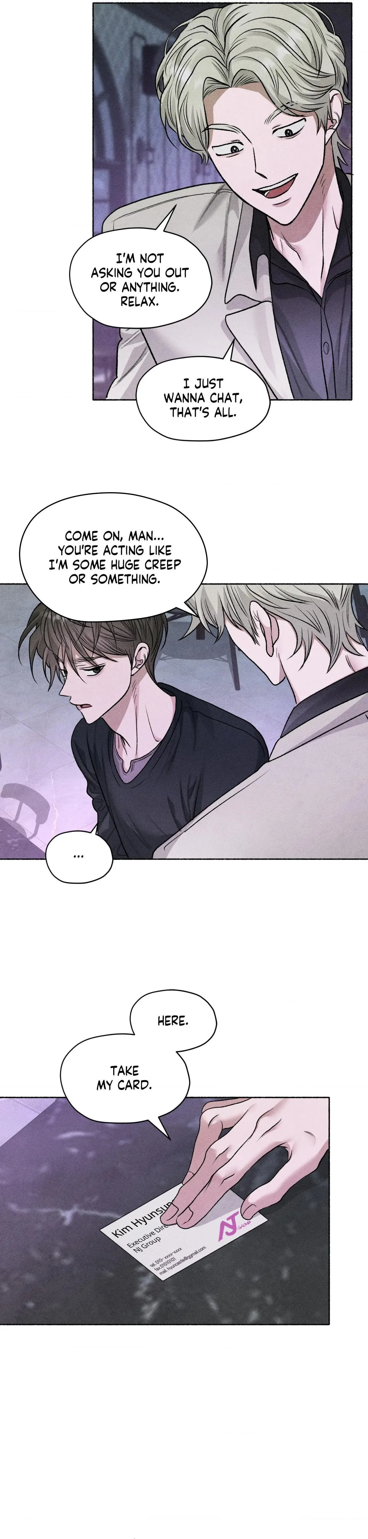 Pond with flowers Chapter 80 page 12 - 