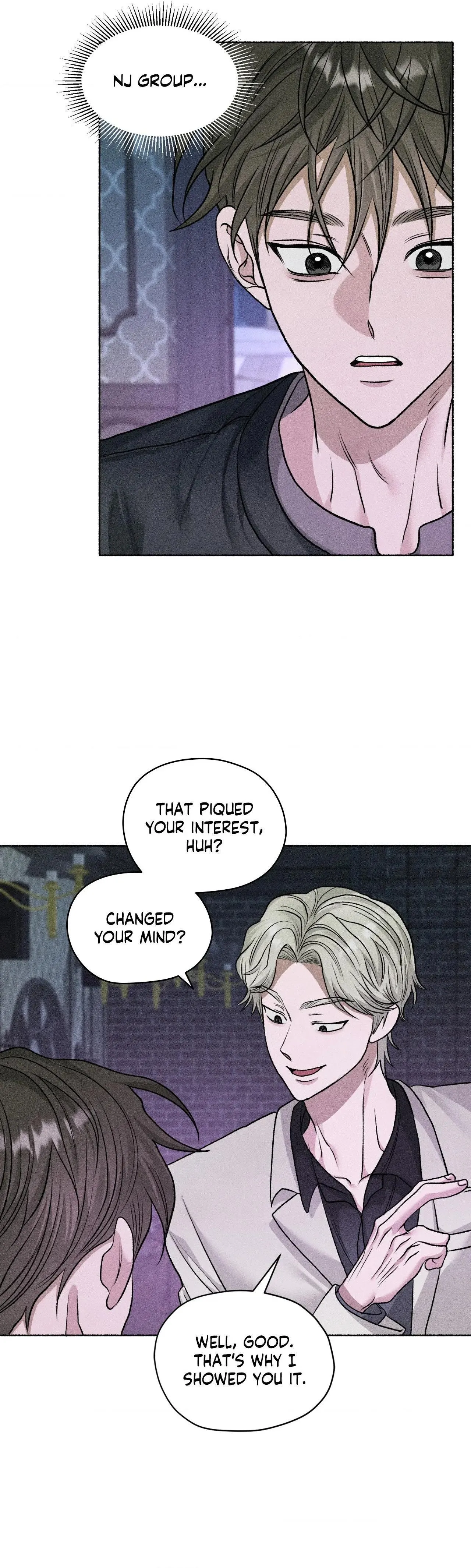 Pond with flowers Chapter 80 page 13 - 