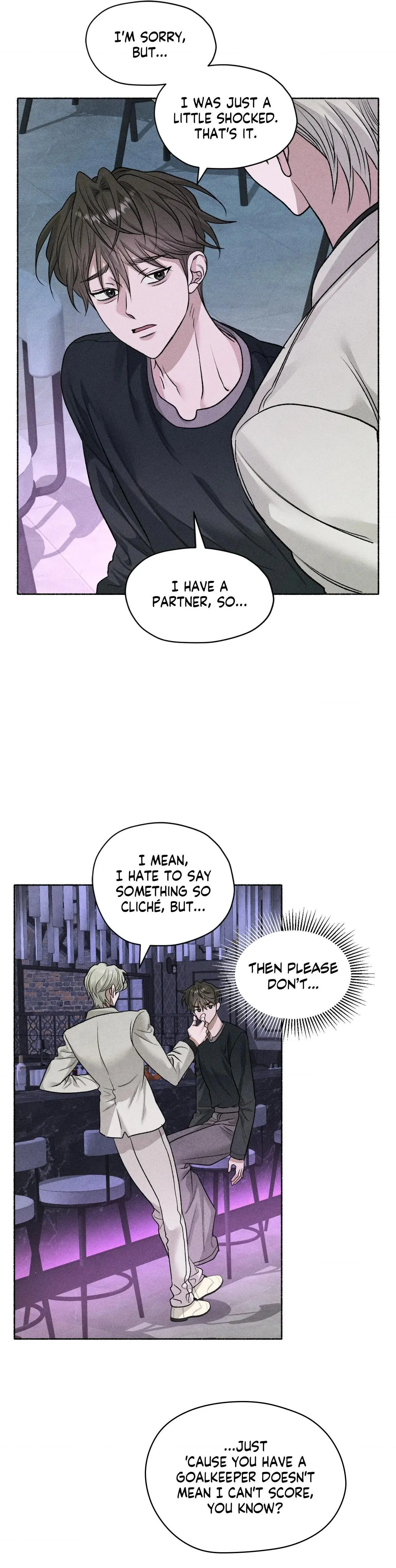 Pond with flowers Chapter 80 page 14 - 