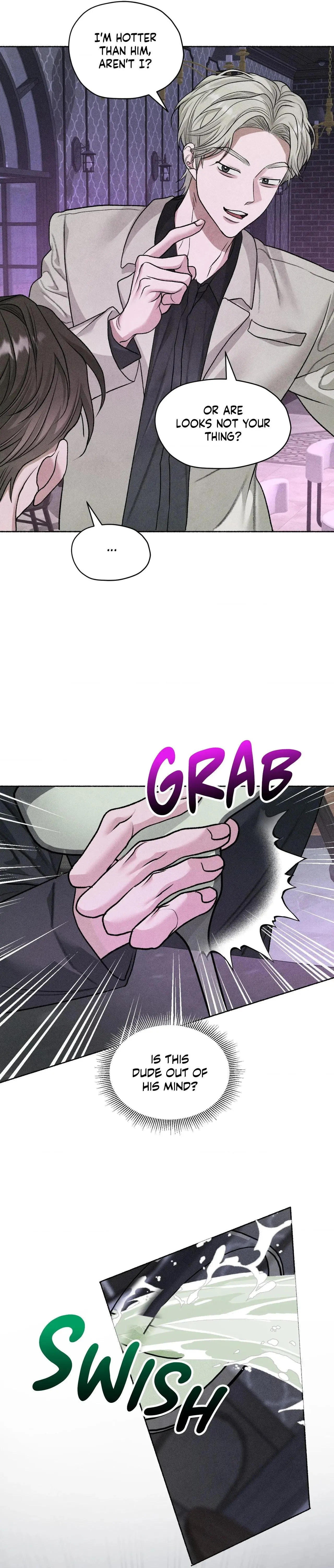 Pond with flowers Chapter 80 page 15 - 