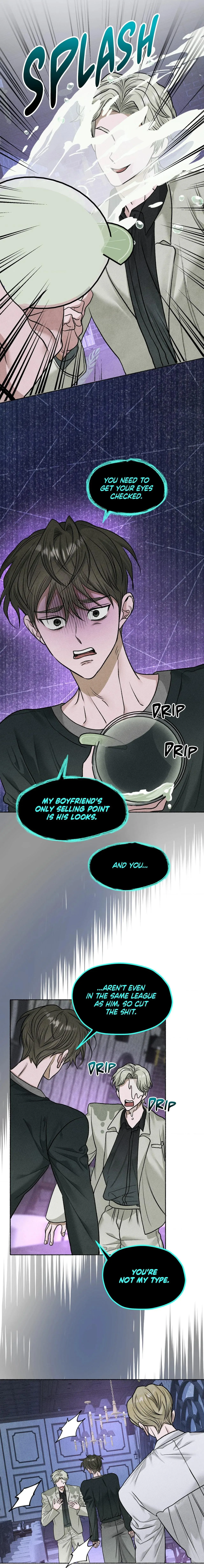 Pond with flowers Chapter 80 page 16 - 