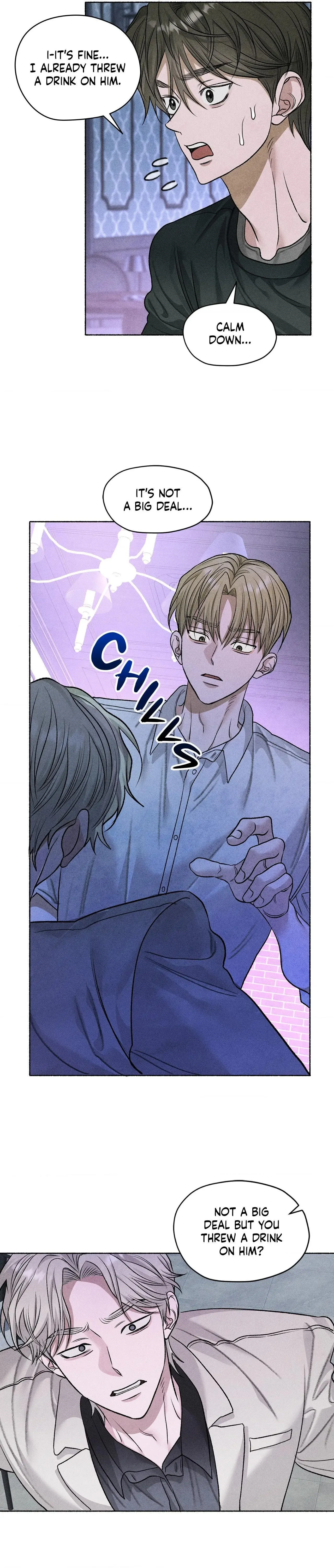 Pond with flowers Chapter 80 page 18 - 