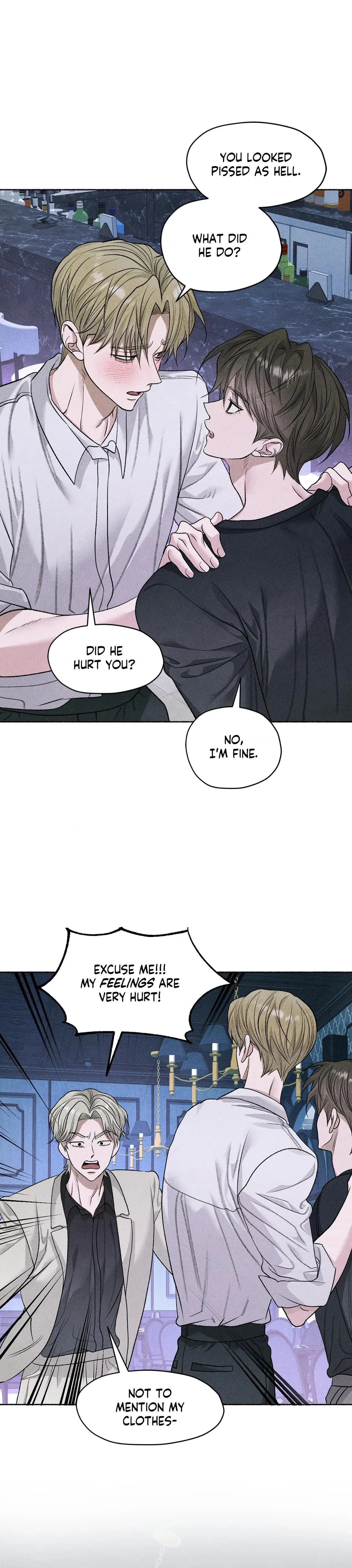 Pond with flowers Chapter 80 page 19 - 
