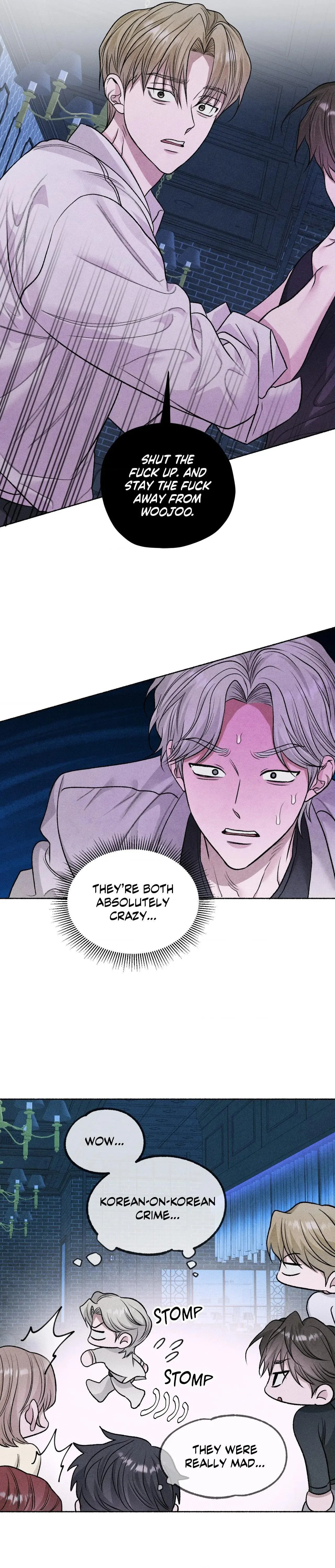 Pond with flowers Chapter 80 page 20 - 